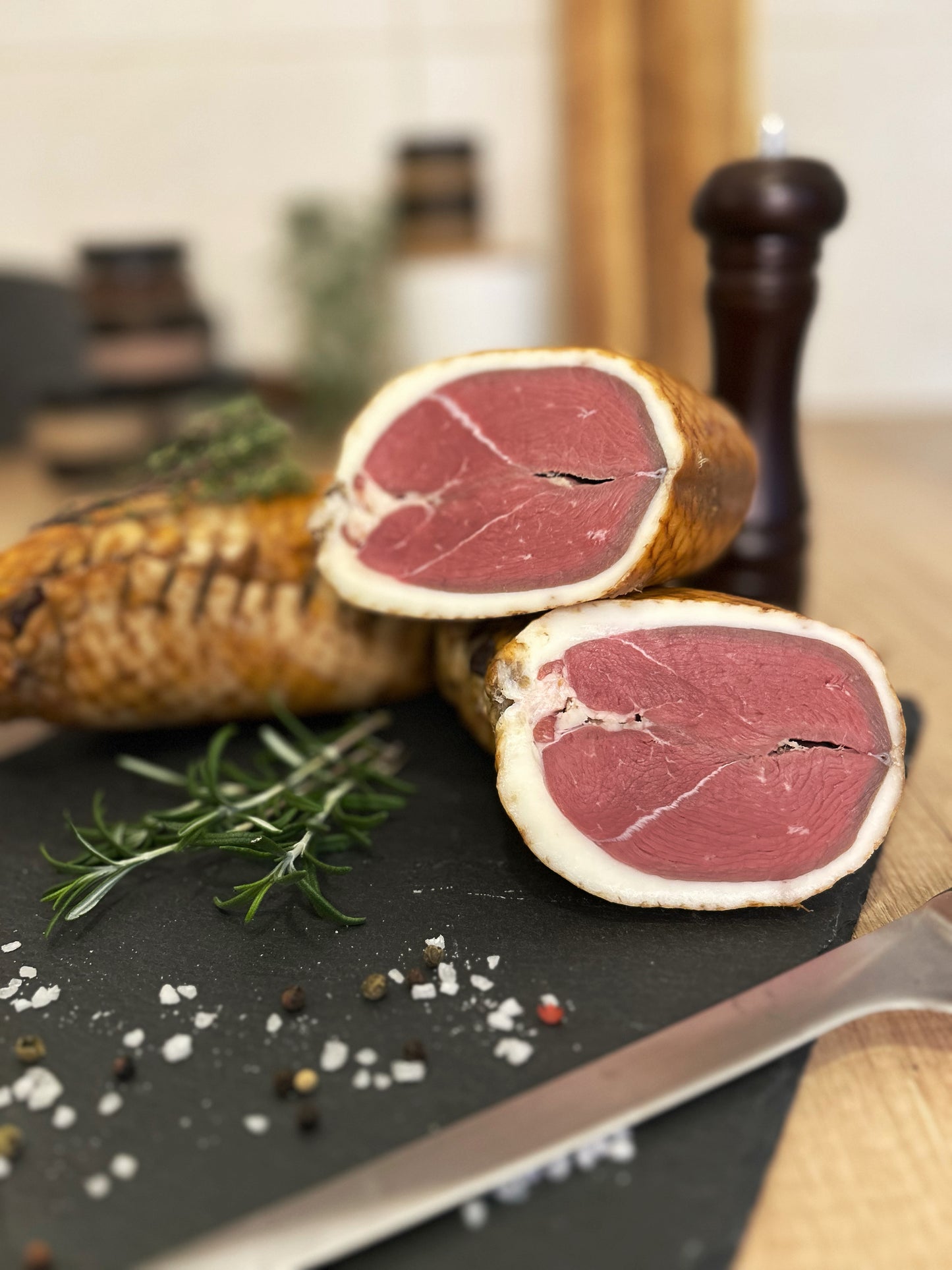Prémium Varrott Érlelt Libamell Sonka